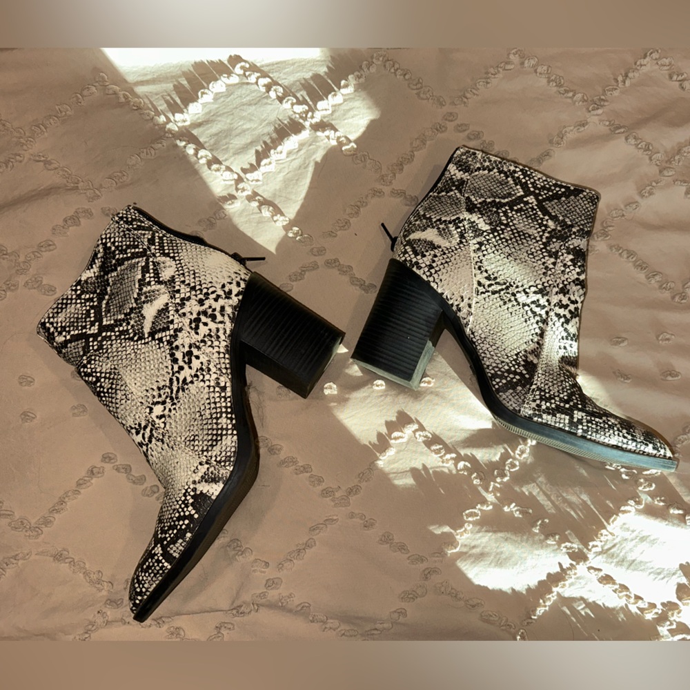 Boutique Booties